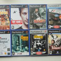 Giochi Ps2