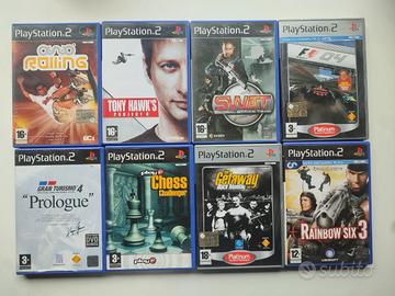 Giochi Ps2
