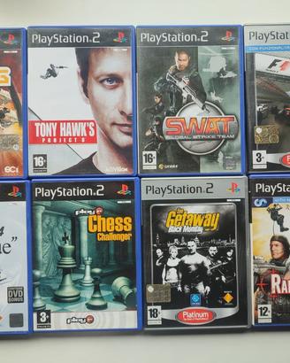 Giochi Ps2