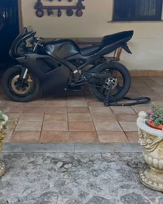 aprilia rs50