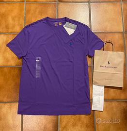 T-shirt Polo Raplh Lauren tg S nuova