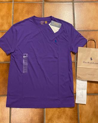 T-shirt Polo Raplh Lauren tg S nuova