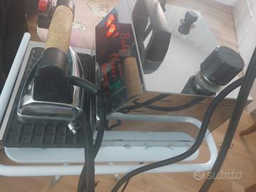 stirella bieffe a vapore