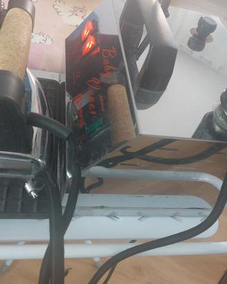 stirella bieffe a vapore