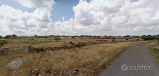 Terreno di 3 ettari a ghilarza, campagna su erzu