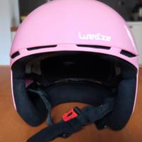 Casco sci bambina