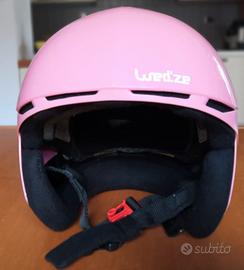 Casco sci bambina