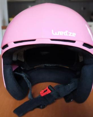 Casco sci bambina