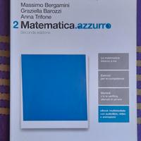 Matematica - Matematica Azzurro 2 - 9788808237347