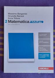 Matematica - Matematica Azzurro 2 - 9788808237347