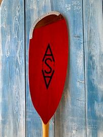 PAGAIA AZZALI LEGNO 221 cm NUOVA