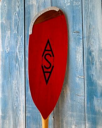 PAGAIA AZZALI LEGNO 221 cm NUOVA