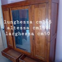 ARMADIO VINTAGE 3 ANTE