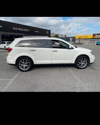 Fiat Freemont AWD park avenue 170cv