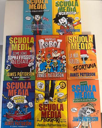 Libri “Scuola Media”