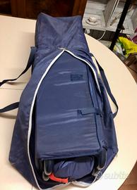 Lettino da campeggio