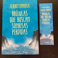 brújulas que buscan sonrisas perdidas