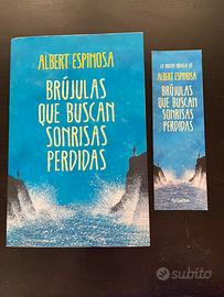 brújulas que buscan sonrisas perdidas