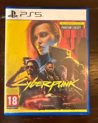 Cyberpunk 2077 phantom liberty