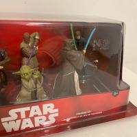 Set completo star wars jedi