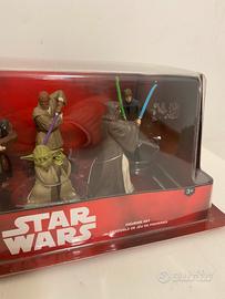 Set completo star wars jedi