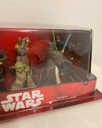 Set completo star wars jedi