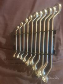 Set comple di chiavi