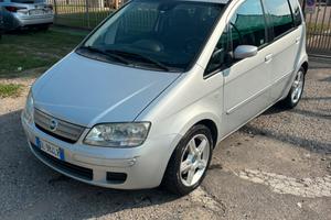 Fiat Idea 1.3MJT adatta a neopatentati