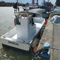 Barchino da pesca