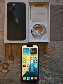 Iphone 13 128gb Nero - Batteria 87%