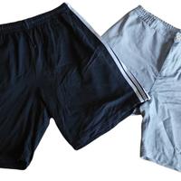 2 pantaloncini bermuda mare estate J&K + Zara tg L