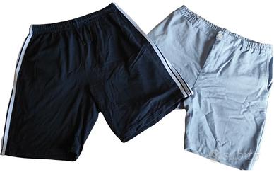 2 pantaloncini bermuda mare estate J&K + Zara tg L