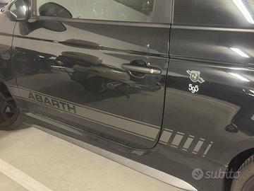 595 abarth competizione cabrio