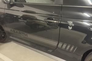 595 abarth competizione cabrio
