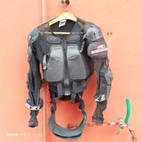 attrezzature per cross ed enduro