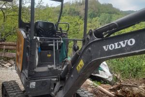 volvo ec18 anno 2016