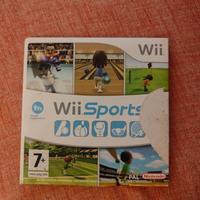 Gioco per Nintendo Wii sport