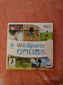 Gioco per Nintendo Wii sport