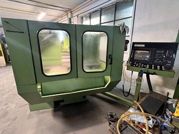 Fresatrice universale MIKRON WF31DE/TNC