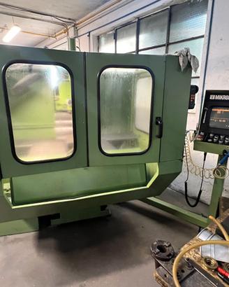 Fresatrice universale MIKRON WF31DE/TNC