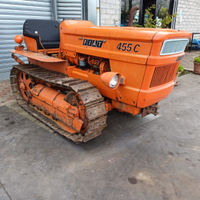 Trattore cingolato Fiat 455 C