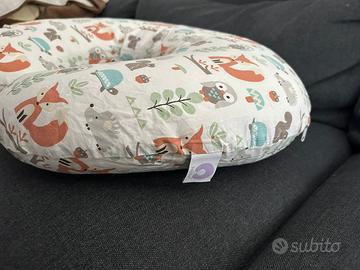 Ciscino allattamento Chicco