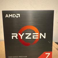 AMD Ryzen 7 5700x