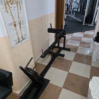 attrezzatura palestra 
