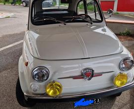 Fiat 500 Epoca F Scioneri Versione Fuoriserie 1972