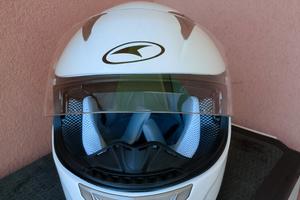 Casco moto