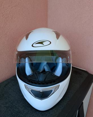 Casco moto