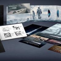 INTERSTELLAR 10TH ANNIVERSARY LIMITED EDITION ITA