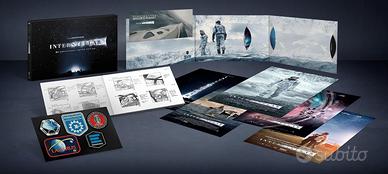 INTERSTELLAR 10TH ANNIVERSARY LIMITED EDITION ITA