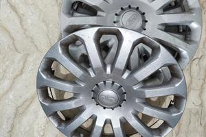 Borchie per Ford Fiesta VI serie diametro 15"
